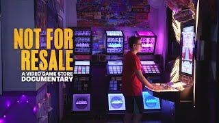 Ownership | Not For Resale: A Video Game Store Documentary OST