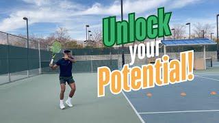 Top 3 Drills Every Tennis Player Must Try for Instant Improvement!