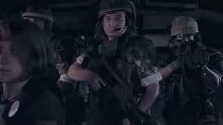 ALIENS: LAST STAND ( FAN FILM ) by Felix Berner / Studio Berner © | COLONIAL MARINES