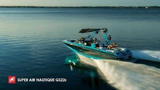 2021 Super Air Nautique GS22E