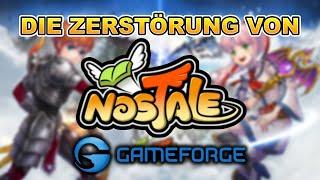 DIE ZERSTÖRUNG VON NOSTALE (GAMEFORGE)