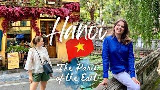 HANOI IS A JEWEL OF SOUTH EAST ASIA (this city has so much to offer!)