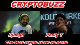 cryptobuzz ep 13 ..Etherium 2.0 the solution to the energy mining problem