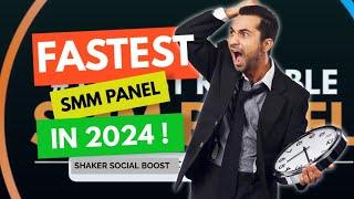 Best SMM Panel | The world largest and cheapest SMM panel 2024 | YouTube, Facebook and Other SMM