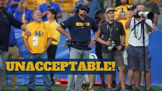 WVU Football Chokes Away the Backyard Brawl & Neal Brown’s Future