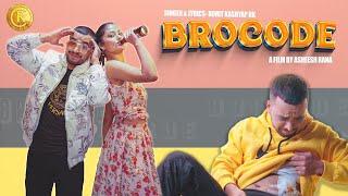 Brocode l Official Video l Rohit Kashyap RK I Party l Bhangra Dance Song l New Song 2023 l Asheesh