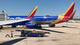 Flight Video | San Antonio (SAT) to Phoenix (PHX) via Southwest Airlines