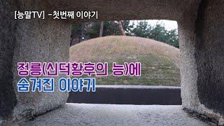 [능말TV] 정릉(신덕황후)에 숨겨진 이야기