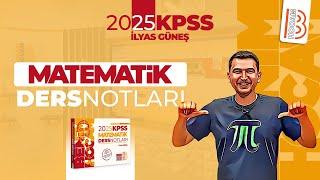 95) KPSS Matematik - Modüler Aritmetik 1 - İlyas GÜNEŞ - 2025