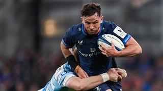 Leinster vs Glasgow Warriors URC Rd 18 2025