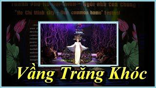 Vầng Trăng Khóc .베트남호치민.세계문화행사.SCPOTV