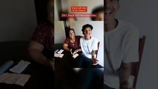 My SSLC Result live Reaction VideoWatch Full video#abhinavak #sslcpublicexam #xylem #sslc #shorts