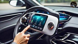 10 Must-Have Car Gadgets On Amazon 2023 | every gadget has a secret