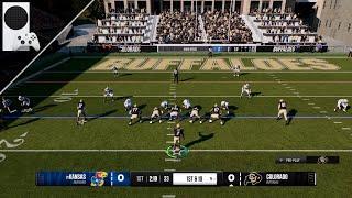 EA SPORTS College Football 25 Xbox Series S Gameplay