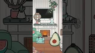 aesthetic toca boca house tour !! ib + sc: me !! || tocaxawnie