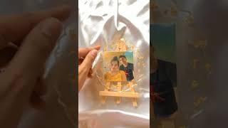 Customized Photo Frame Gift 9582244746  #photoframe #couplegift #photostand #giftforher #trending