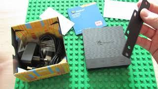 Unboxing Beelink BT4 4GB RAM 64GB eMMC Mini PC #beelink