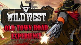 Roblox- The Wild West: The Old Town Road Experience