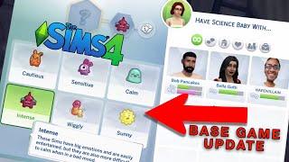 39 New Things We’re Getting From The Sims 4 Base Game Update