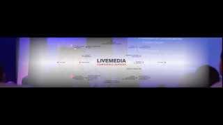 Livemedia New Era - Global Conference Services 2015