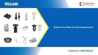 Essentra Essential Components | Heilind Electronics