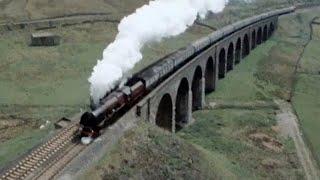 Settle Carlisle:- End of the Line?  Yorkshire TV 1985