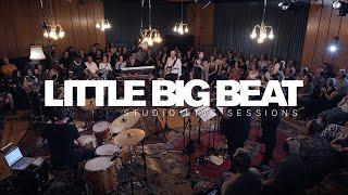 COUNT BASIC - FULL STUDIO LIVE SESSION - LITTLE BIG BEAT STUDIOS