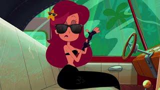 Zig & Sharko  SUPER DRIVER - Compilation in HD