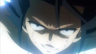 Fairy Tail: Everytime Gray uses Iced Shell (ENG DUB)