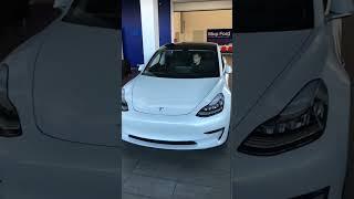 Tesla Model 3 Perfomance в нашем автосалоне