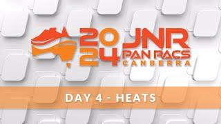 Day 4 - Heats - 2024 Junior Pan Pacific Swimming Championships