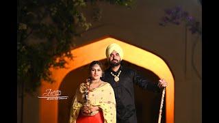  Live || Wedding || Amritpal Singh Baring WEDS Jaswinder Kaur Khangura part 2