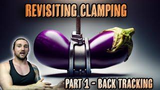 Revisiting Clamping - Part 1 :  Signs of  Efficacy  - Penis Enlargement