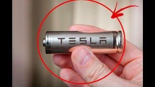 Nowa Bateria Tesla 4680 Pobije Wszystkich Konkurentów!