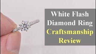 Indepth Review of Vatche Diamond Engagement Ring I Bought