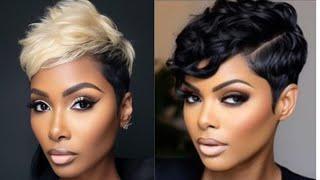 14 Dope Short Haircuts for Black Women To Rock in 2024