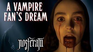 The New NOSFERATU is My Dream Movie | Spoiler-Free Review