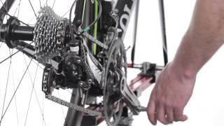 How to set up and adjust Campagnolo EPS