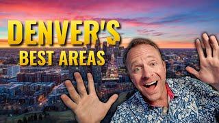 These are the Top Areas To Live In Denver, Colorado [2025]