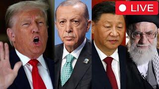  LIVE: Trump Declares War On BRICS