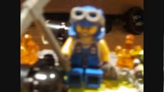 TheJRMiXLego EPISODE 1: Agent Fuse and The Mission for money