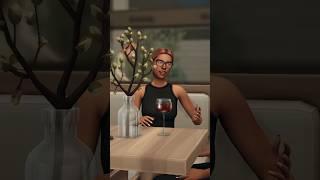 A night in Valentina’s life in Oasis Springs  | sims 4 vlog PART 2 #sims4game #sims4cc #sims4vlog