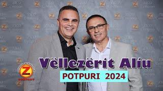 Vellezerit Aliu x Grupi POTPURI 2024