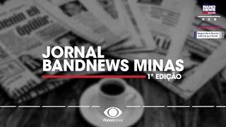 JORNAL BANDNEWS MINAS 1ª EDIÇÃO | 28/10/24