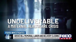 Undeliverable: A Maternal Healthcare Crisis