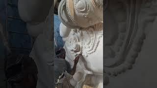 Biggest ganesh making 2024 #biggestganesh #viral #viralshorts #ganeshyadav62