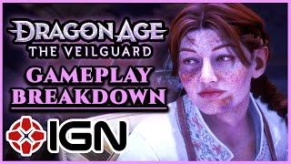 DRAGON AGE: THE VEILGUARD – IGN FIRST GAMEPLAY | LIVE BREAKDOWN