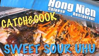 Sweet Sour Uhu By Hong Nien - Easiest Catch & Cook