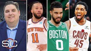 ESPN predictions to early NBA games tonight: Cavaliers vs 76ers; Knicks vs Bulls; Celtics vs Nets