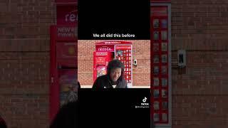 Did you do this at Redbox…